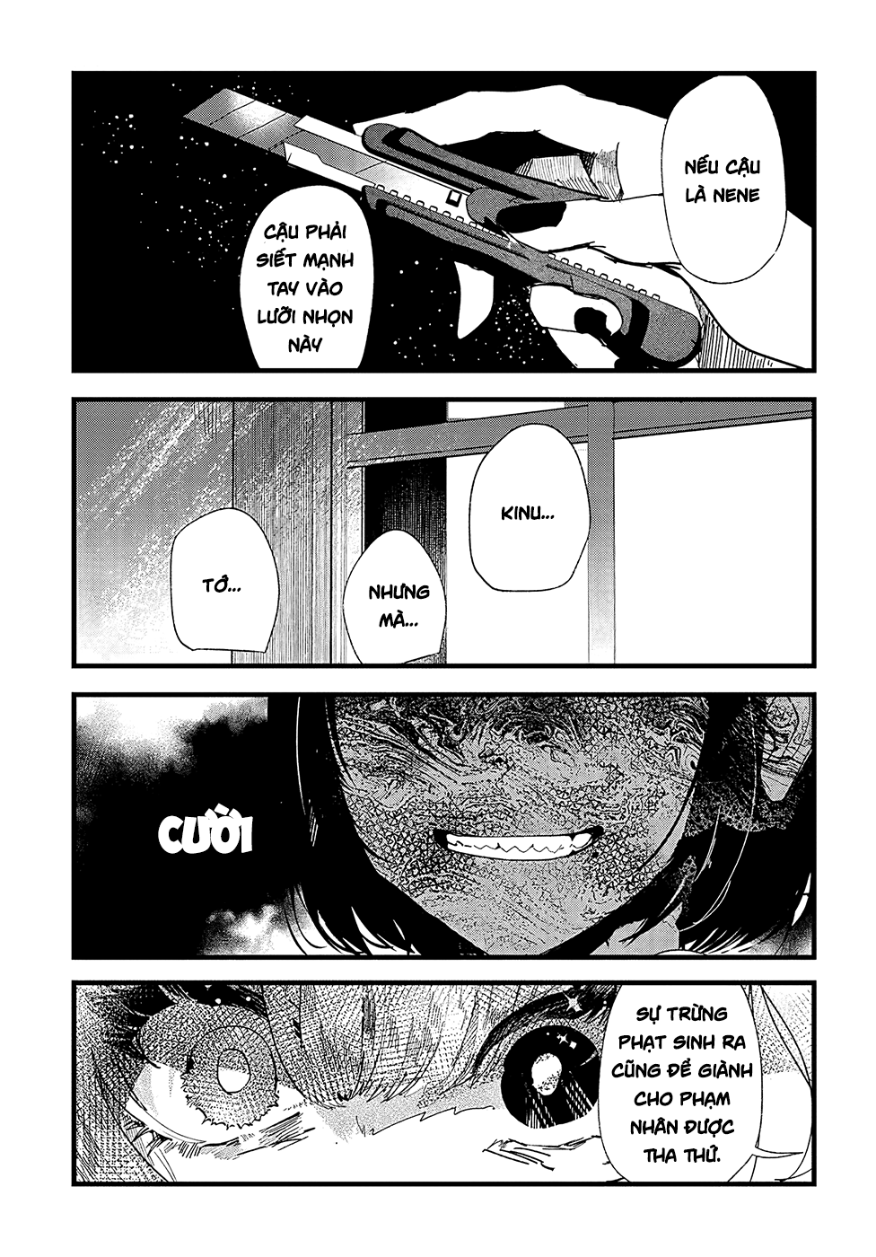 đọc truyện Yoarashi Ni Warau Chương 8 ảnh 22 tại Thiên Thai Truyện