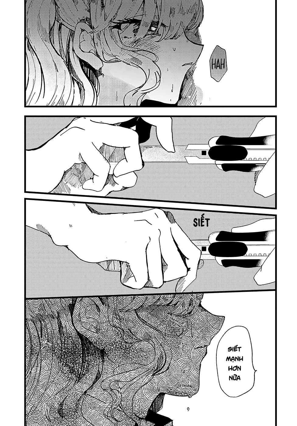 đọc truyện Yoarashi Ni Warau Chương 8 ảnh 24 tại Thiên Thai Truyện