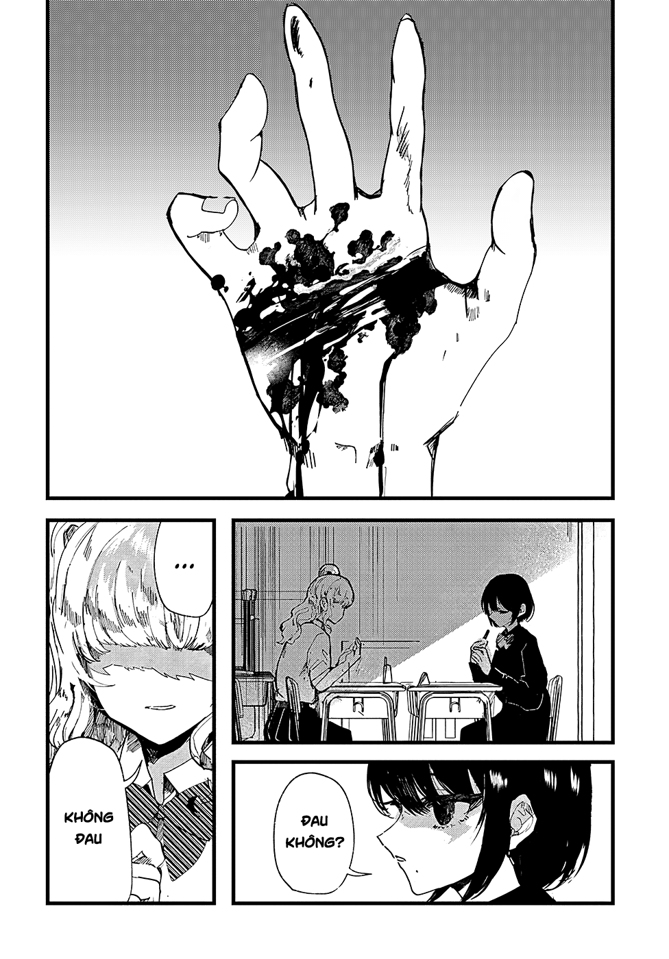 đọc truyện Yoarashi Ni Warau Chương 8 ảnh 26 tại Thiên Thai Truyện