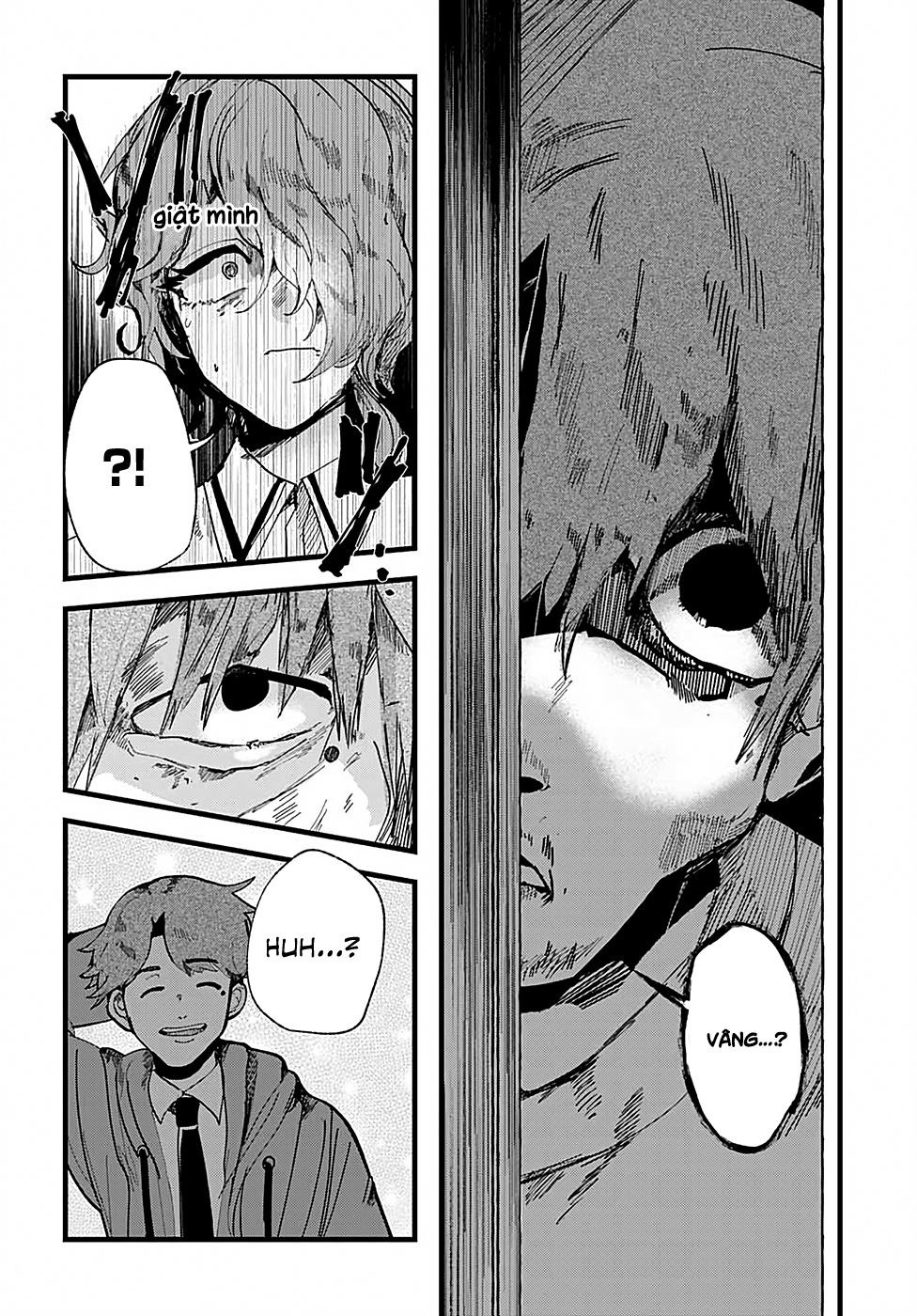 đọc truyện Yoarashi Ni Warau Chương 8 ảnh 29 tại Thiên Thai Truyện