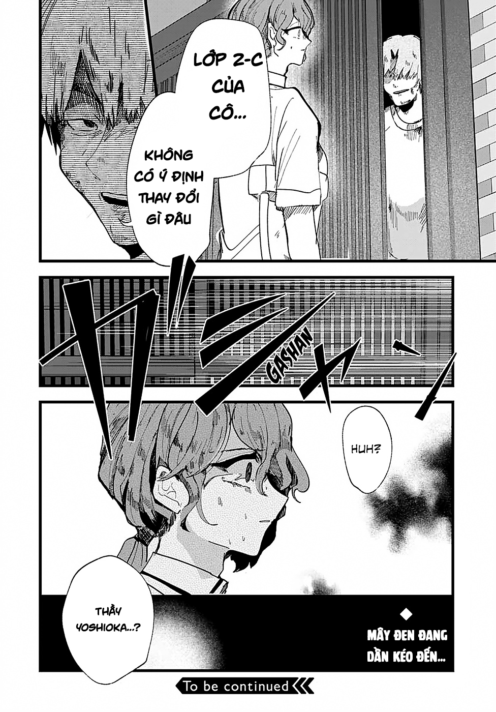 đọc truyện Yoarashi Ni Warau Chương 8 ảnh 31 tại Thiên Thai Truyện