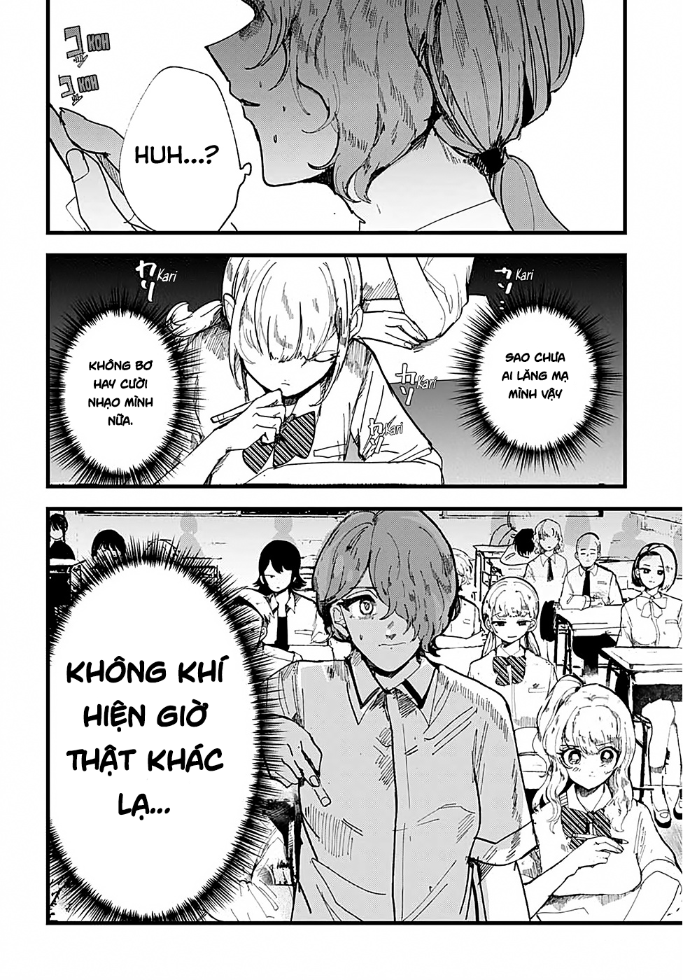 đọc truyện Yoarashi Ni Warau Chương 8 ảnh 5 tại Thiên Thai Truyện