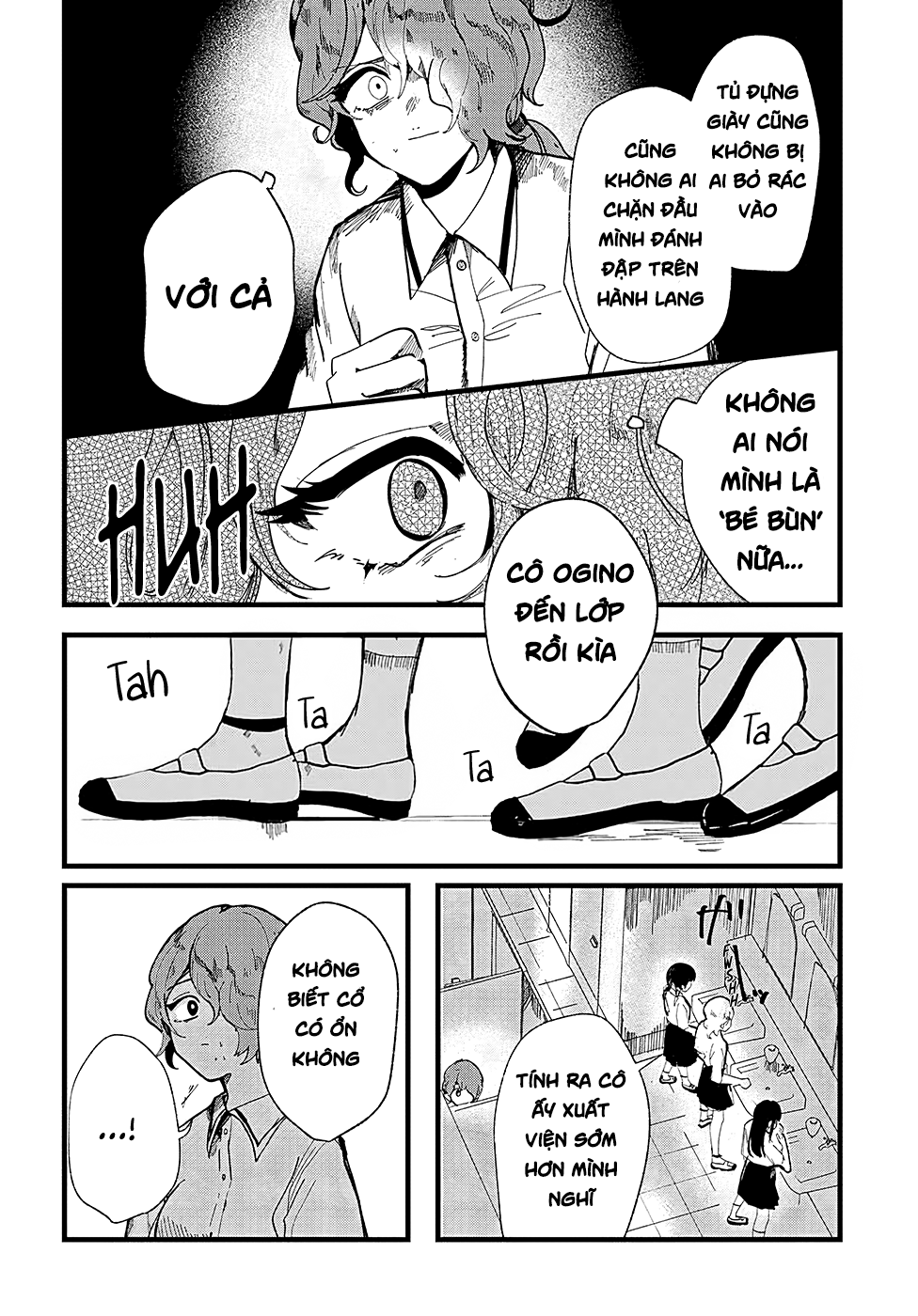 đọc truyện Yoarashi Ni Warau Chương 8 ảnh 7 tại Thiên Thai Truyện