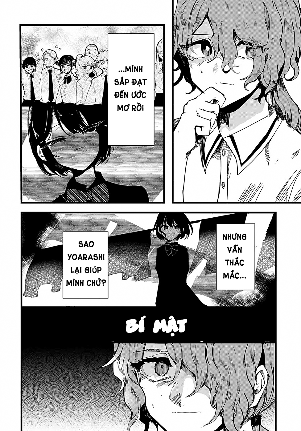 đọc truyện Yoarashi Ni Warau Chương 8 ảnh 9 tại Thiên Thai Truyện