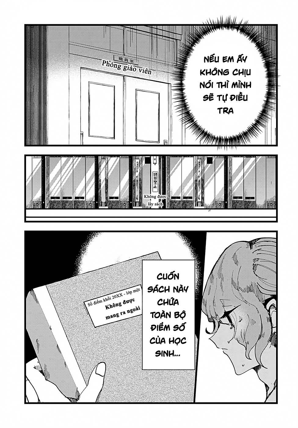 đọc truyện Yoarashi Ni Warau Chương 8 ảnh 10 tại Thiên Thai Truyện