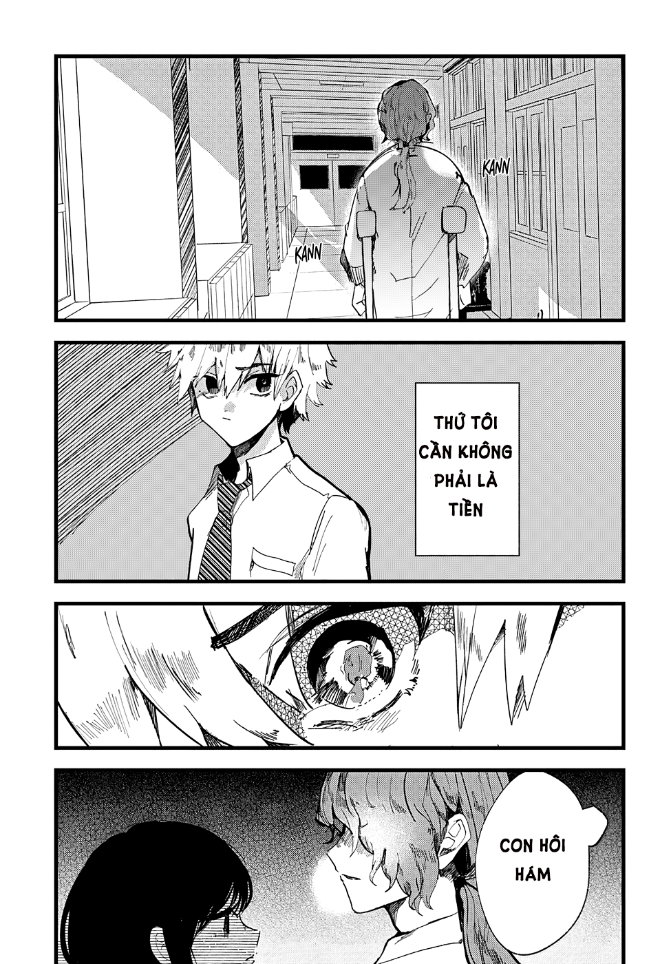 đọc truyện Yoarashi Ni Warau Chương 9 ảnh 14 tại Thiên Thai Truyện