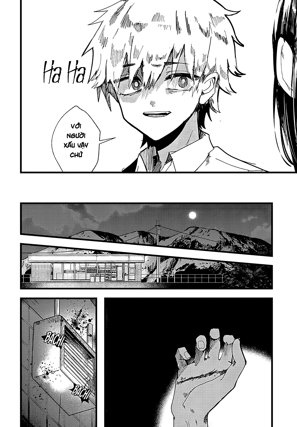 đọc truyện Yoarashi Ni Warau Chương 9 ảnh 17 tại Thiên Thai Truyện