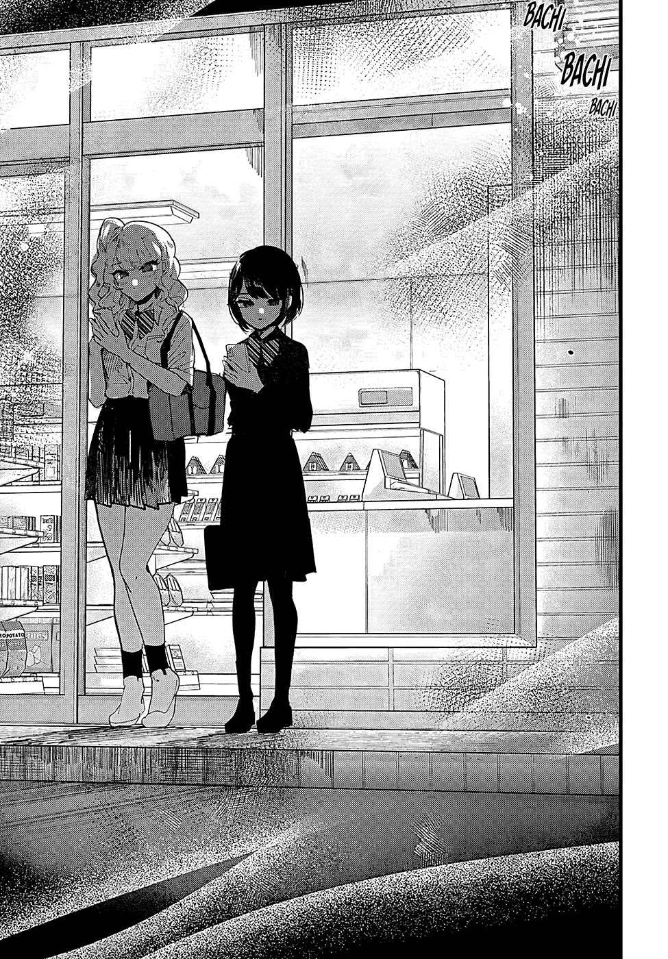 đọc truyện Yoarashi Ni Warau Chương 9 ảnh 18 tại Thiên Thai Truyện