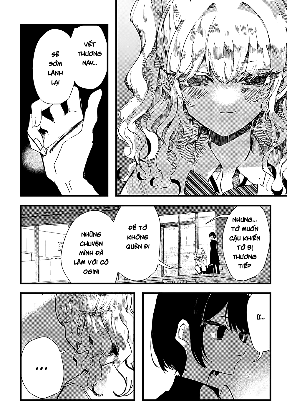 đọc truyện Yoarashi Ni Warau Chương 9 ảnh 19 tại Thiên Thai Truyện