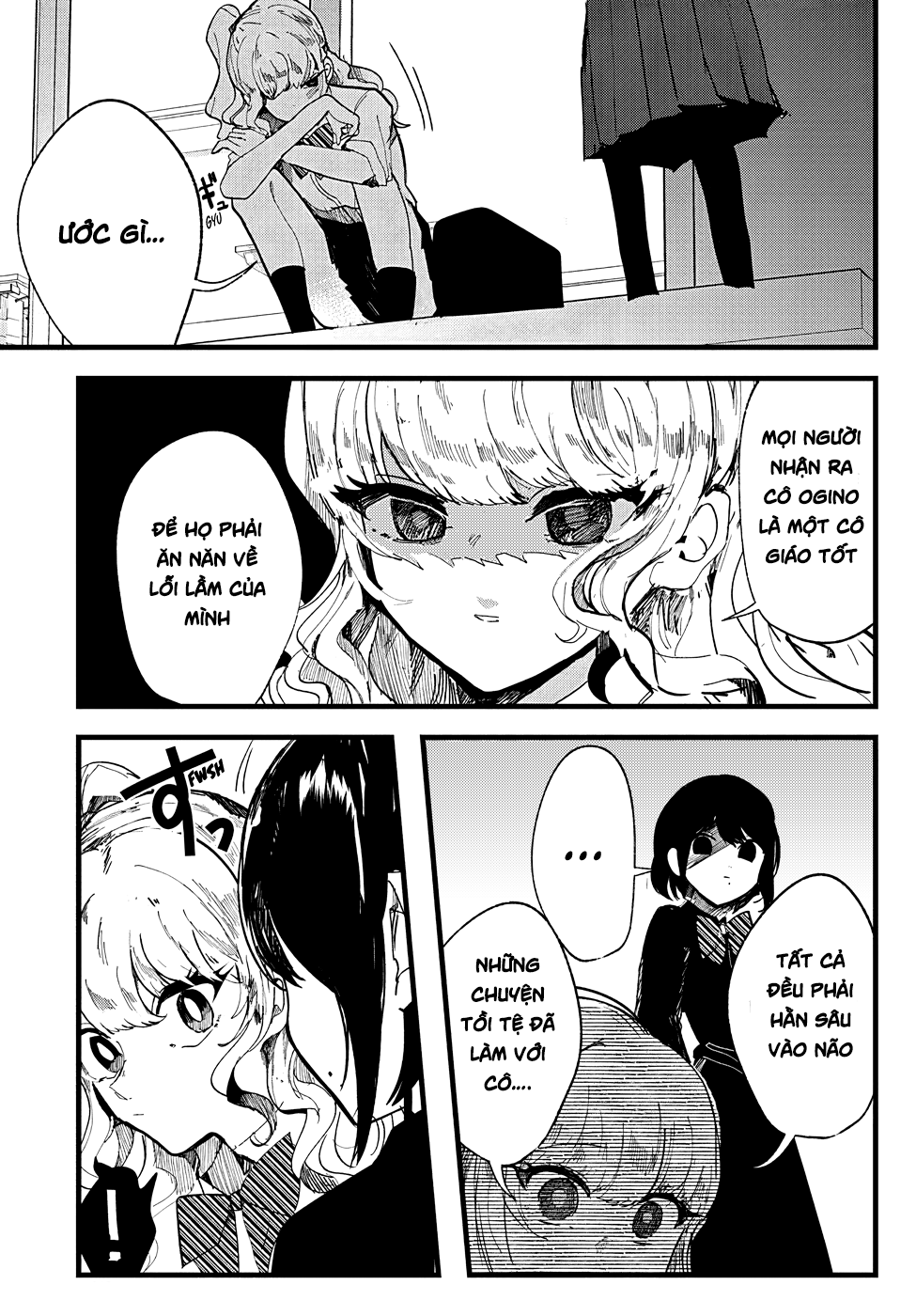 đọc truyện Yoarashi Ni Warau Chương 9 ảnh 20 tại Thiên Thai Truyện