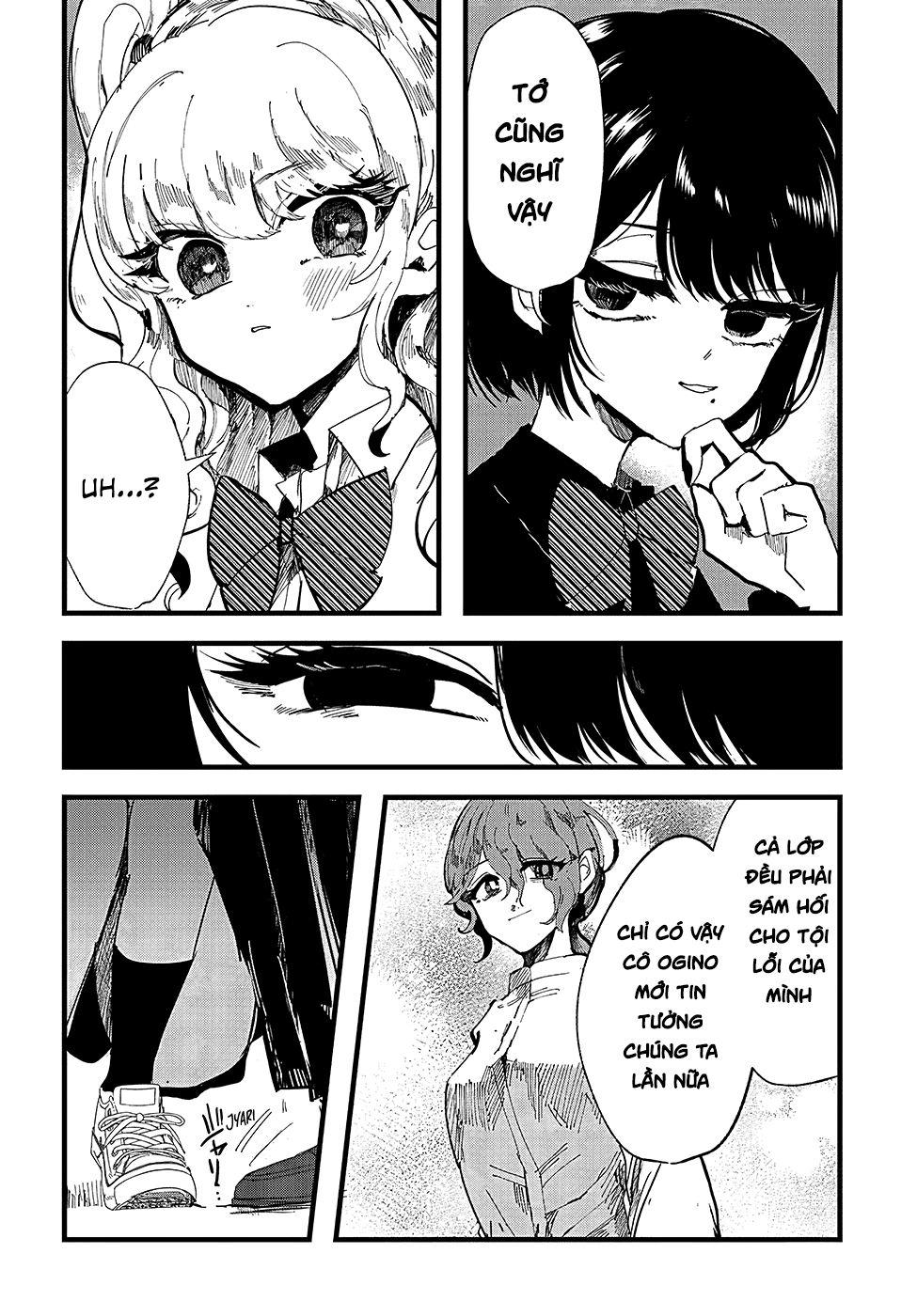 đọc truyện Yoarashi Ni Warau Chương 9 ảnh 21 tại Thiên Thai Truyện