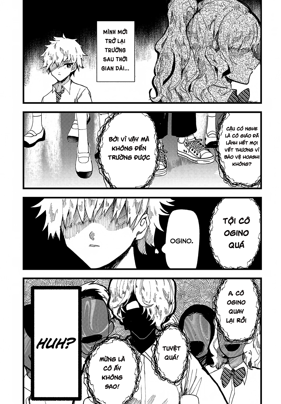 đọc truyện Yoarashi Ni Warau Chương 9 ảnh 4 tại Thiên Thai Truyện