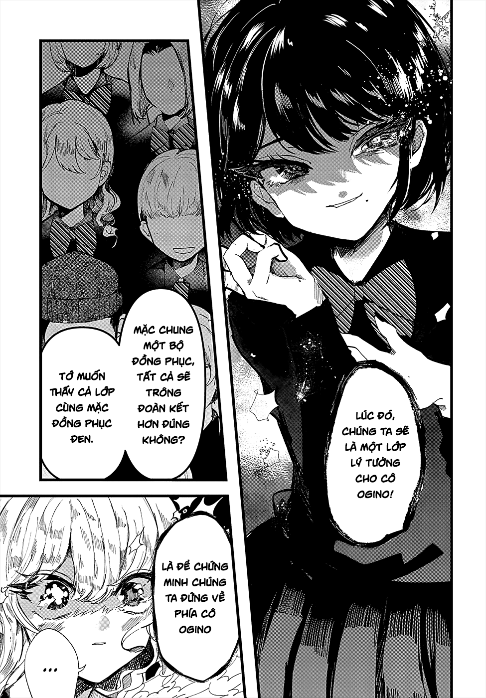 đọc truyện Yoarashi Ni Warau Chương 9 ảnh 24 tại Thiên Thai Truyện