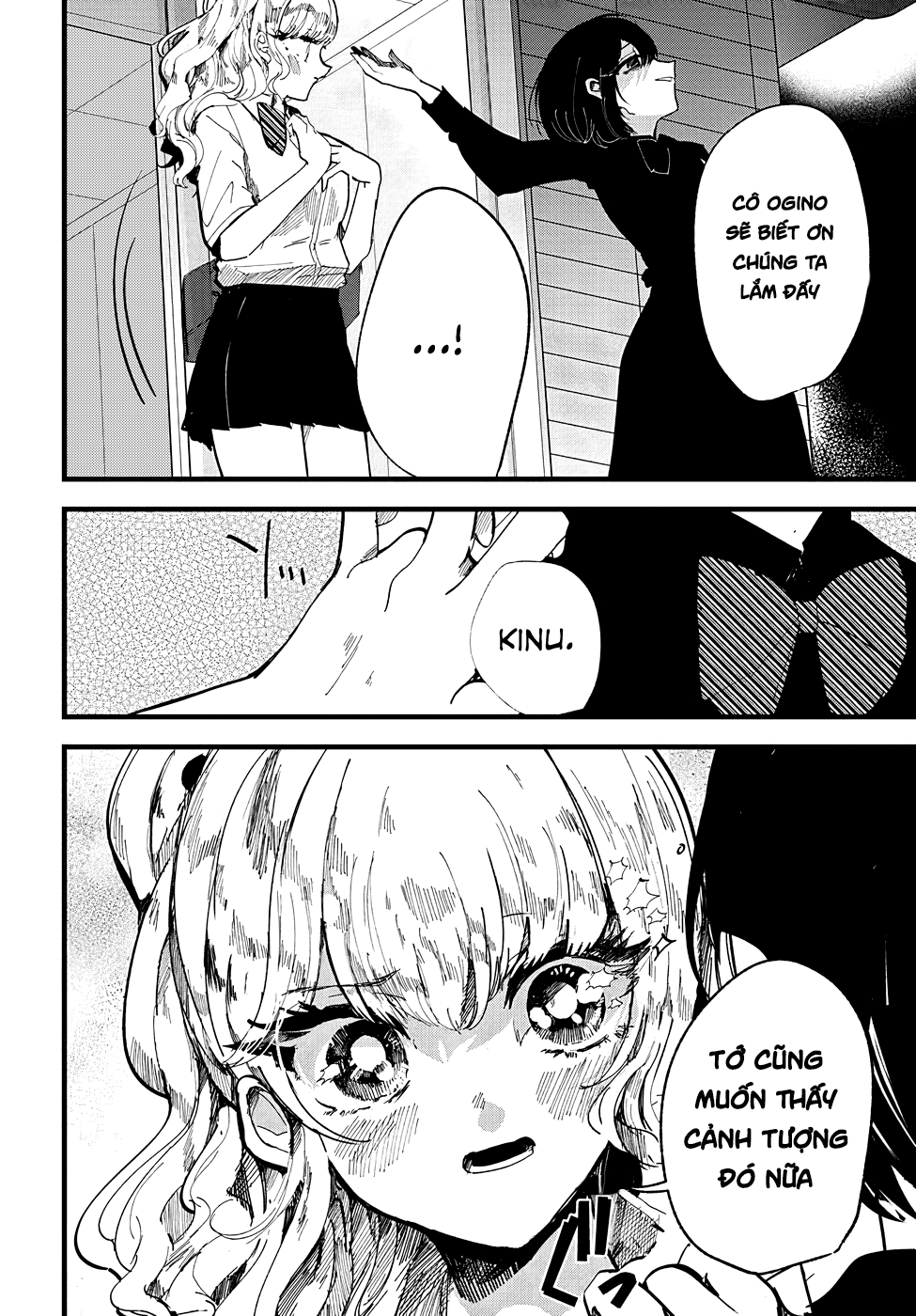 đọc truyện Yoarashi Ni Warau Chương 9 ảnh 25 tại Thiên Thai Truyện