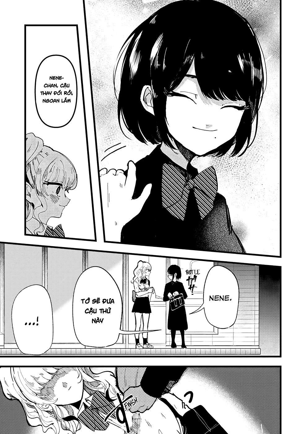 đọc truyện Yoarashi Ni Warau Chương 9 ảnh 26 tại Thiên Thai Truyện