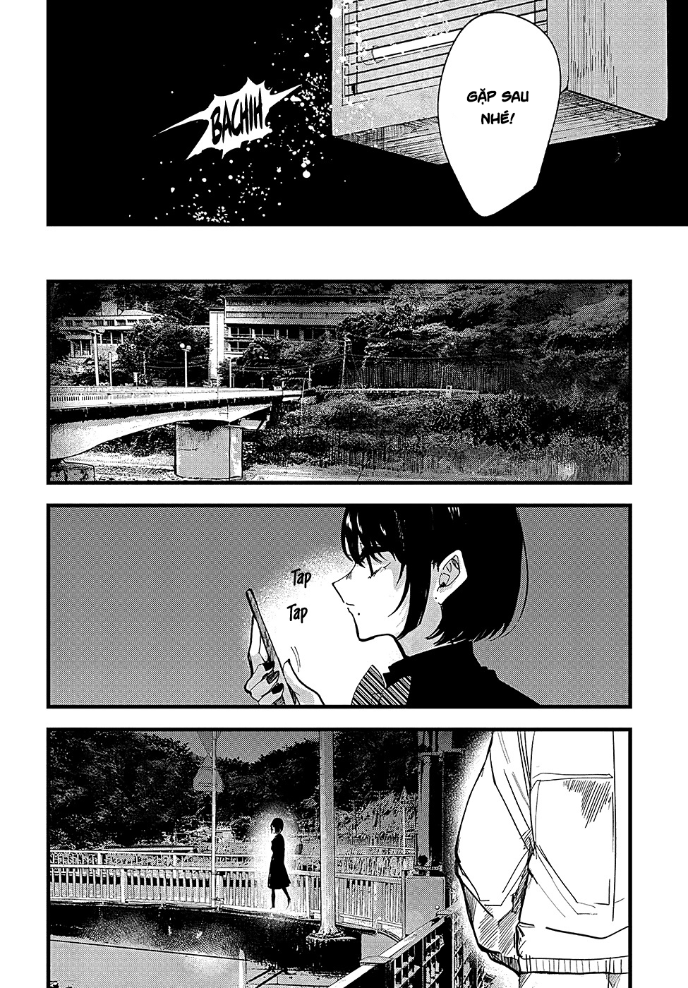 đọc truyện Yoarashi Ni Warau Chương 9 ảnh 27 tại Thiên Thai Truyện