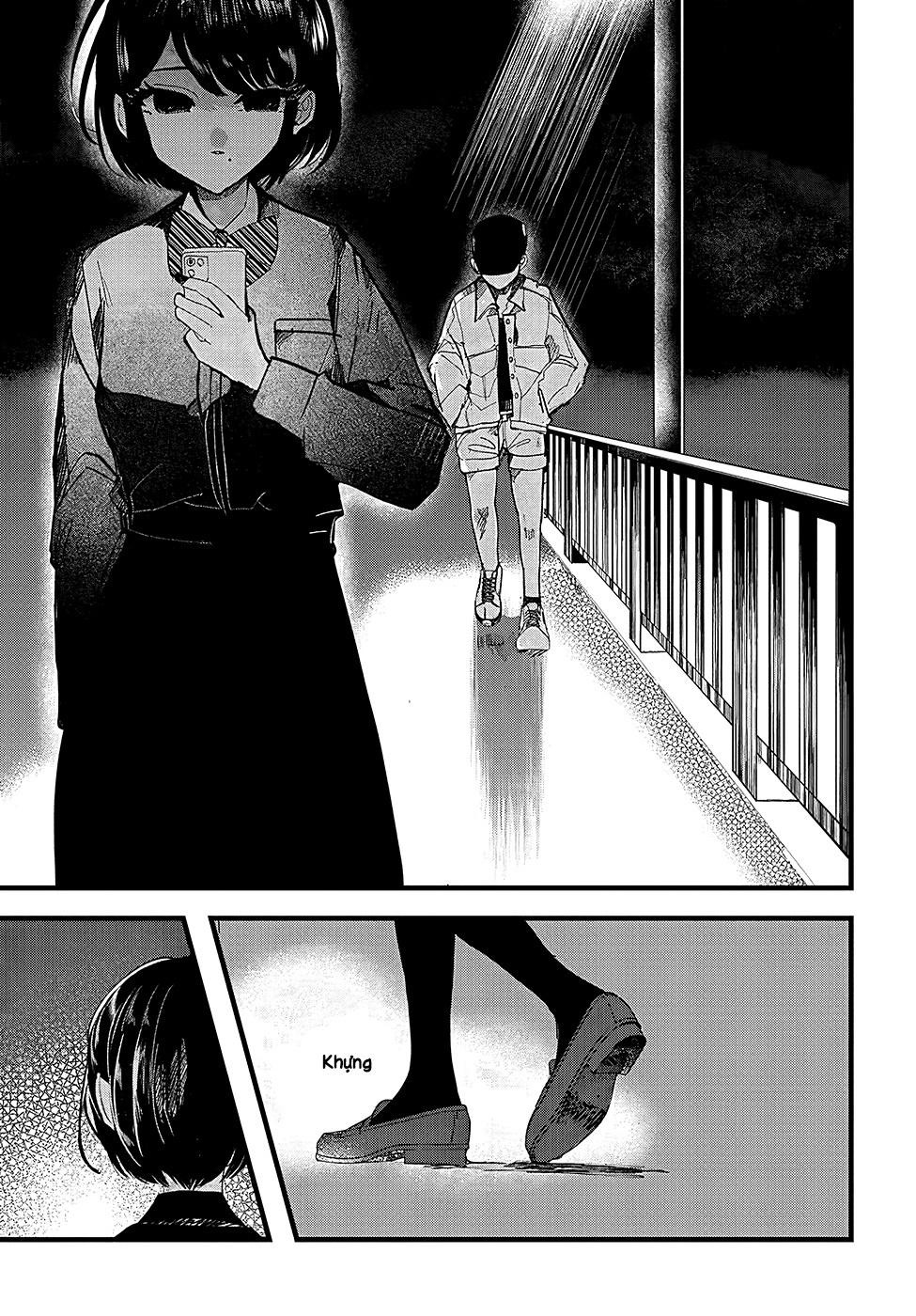 đọc truyện Yoarashi Ni Warau Chương 9 ảnh 28 tại Thiên Thai Truyện