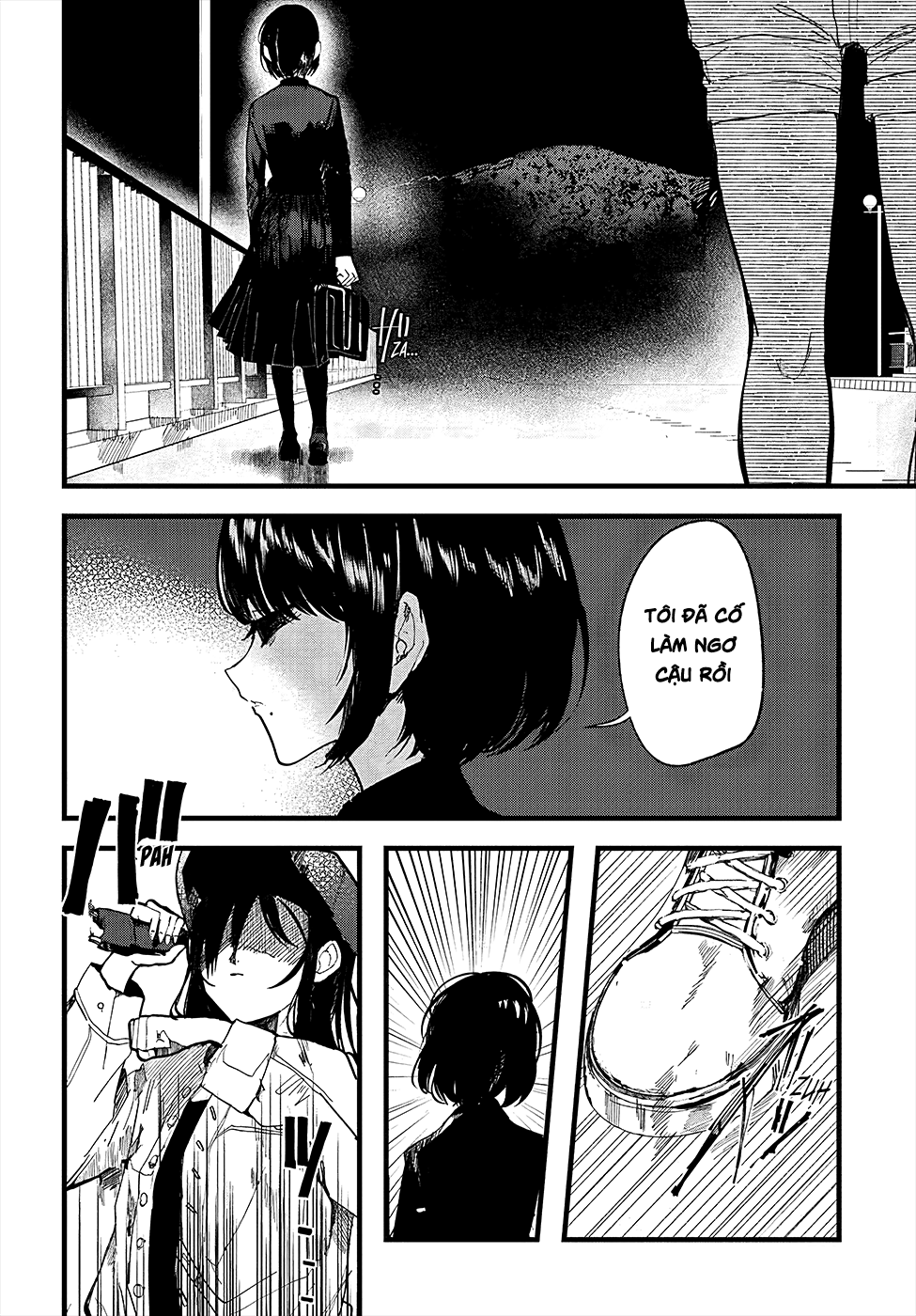 đọc truyện Yoarashi Ni Warau Chương 9 ảnh 29 tại Thiên Thai Truyện