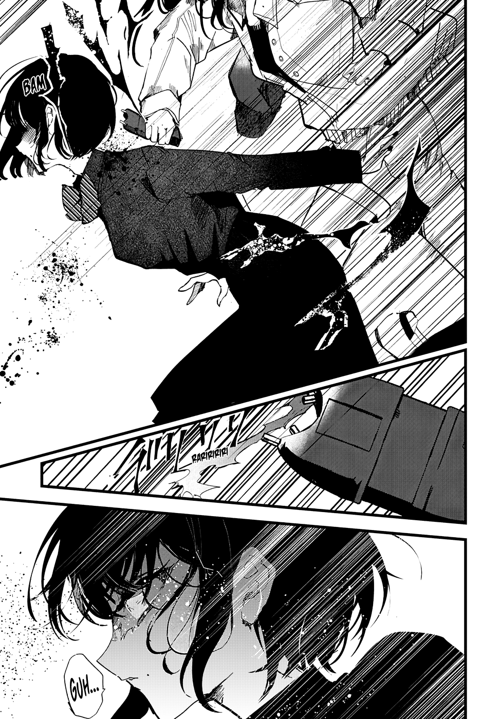 đọc truyện Yoarashi Ni Warau Chương 9 ảnh 30 tại Thiên Thai Truyện