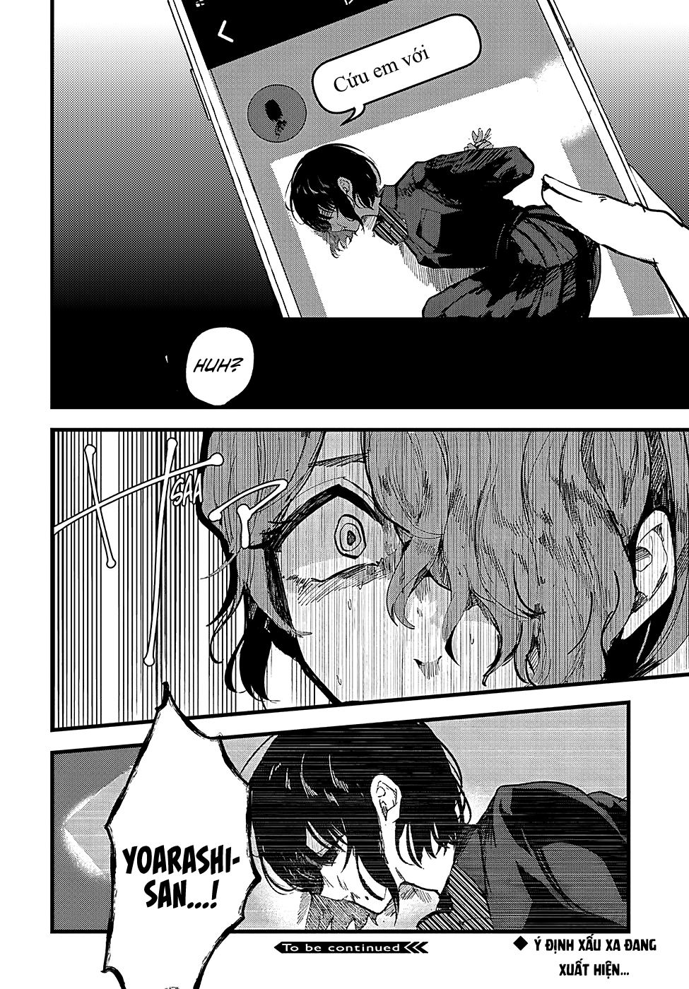 đọc truyện Yoarashi Ni Warau Chương 9 ảnh 35 tại Thiên Thai Truyện