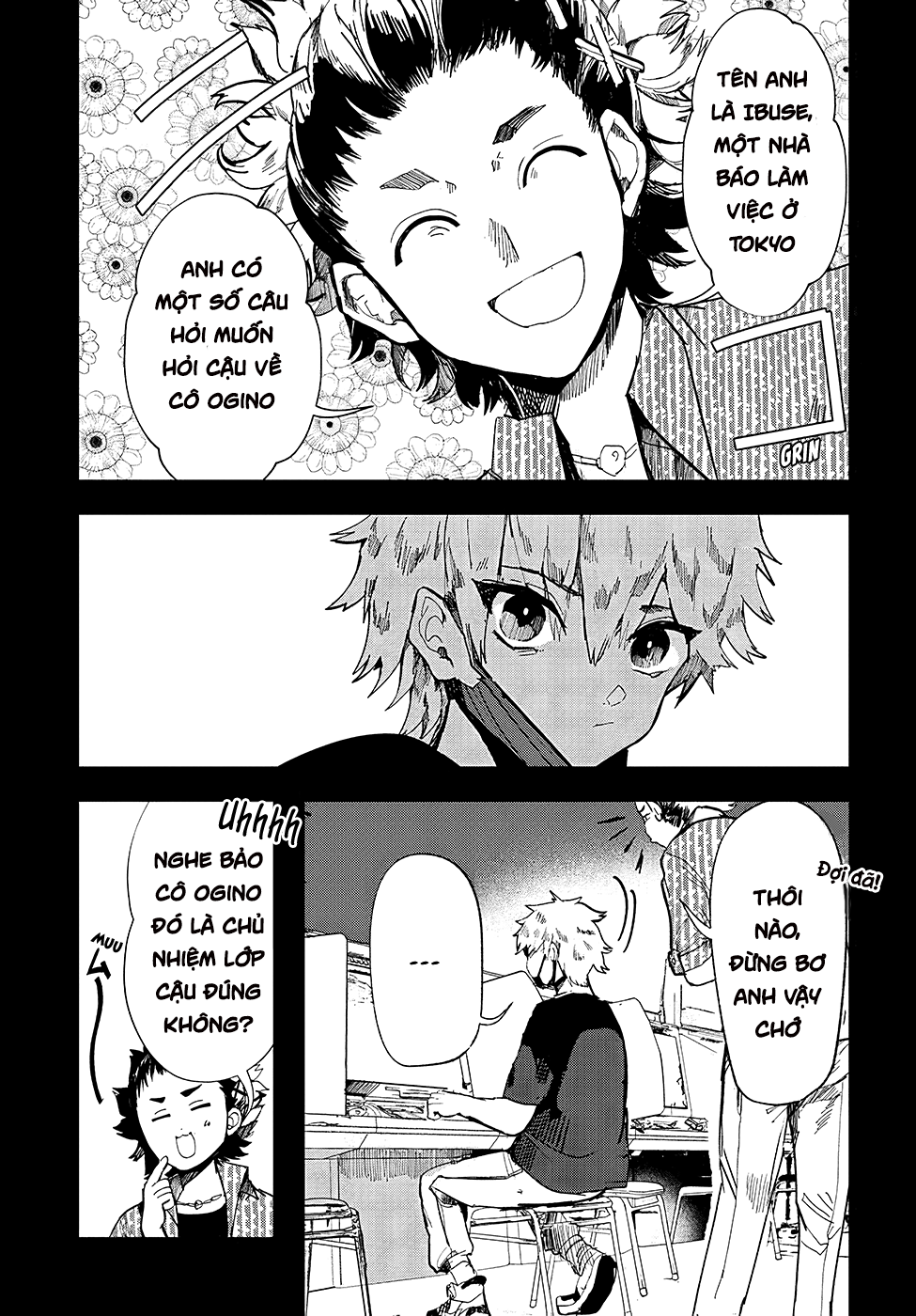 đọc truyện Yoarashi Ni Warau Chương 9 ảnh 6 tại Thiên Thai Truyện