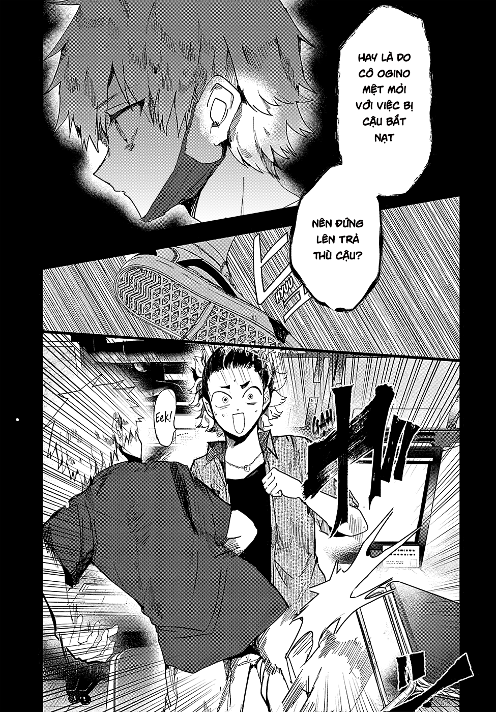 đọc truyện Yoarashi Ni Warau Chương 9 ảnh 8 tại Thiên Thai Truyện