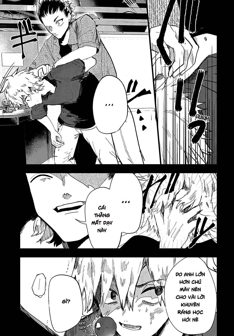 đọc truyện Yoarashi Ni Warau Chương 9 ảnh 10 tại Thiên Thai Truyện