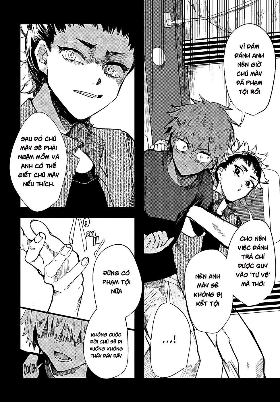 đọc truyện Yoarashi Ni Warau Chương 9 ảnh 11 tại Thiên Thai Truyện