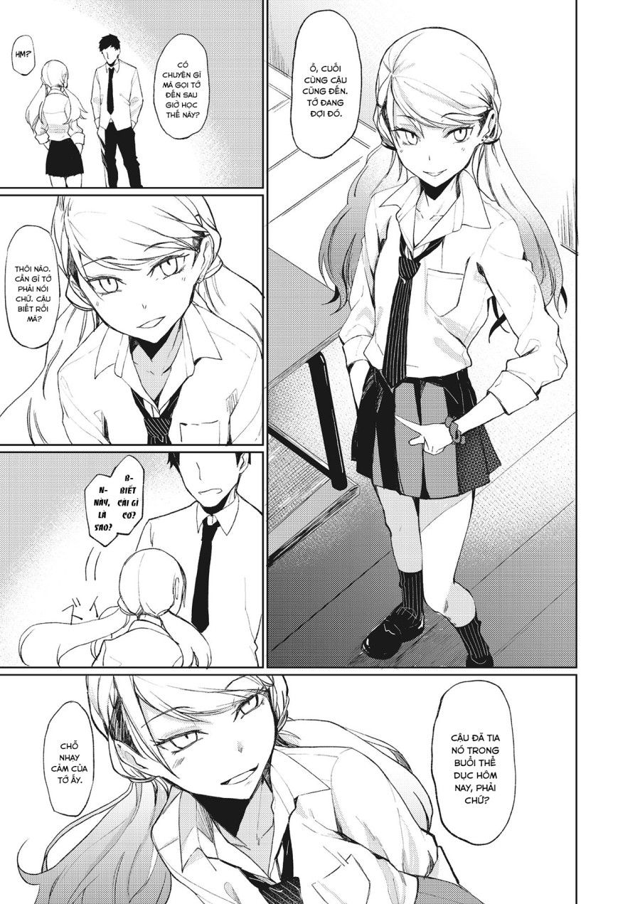 Yobidashi Oneshot page 2 - Giả Dược