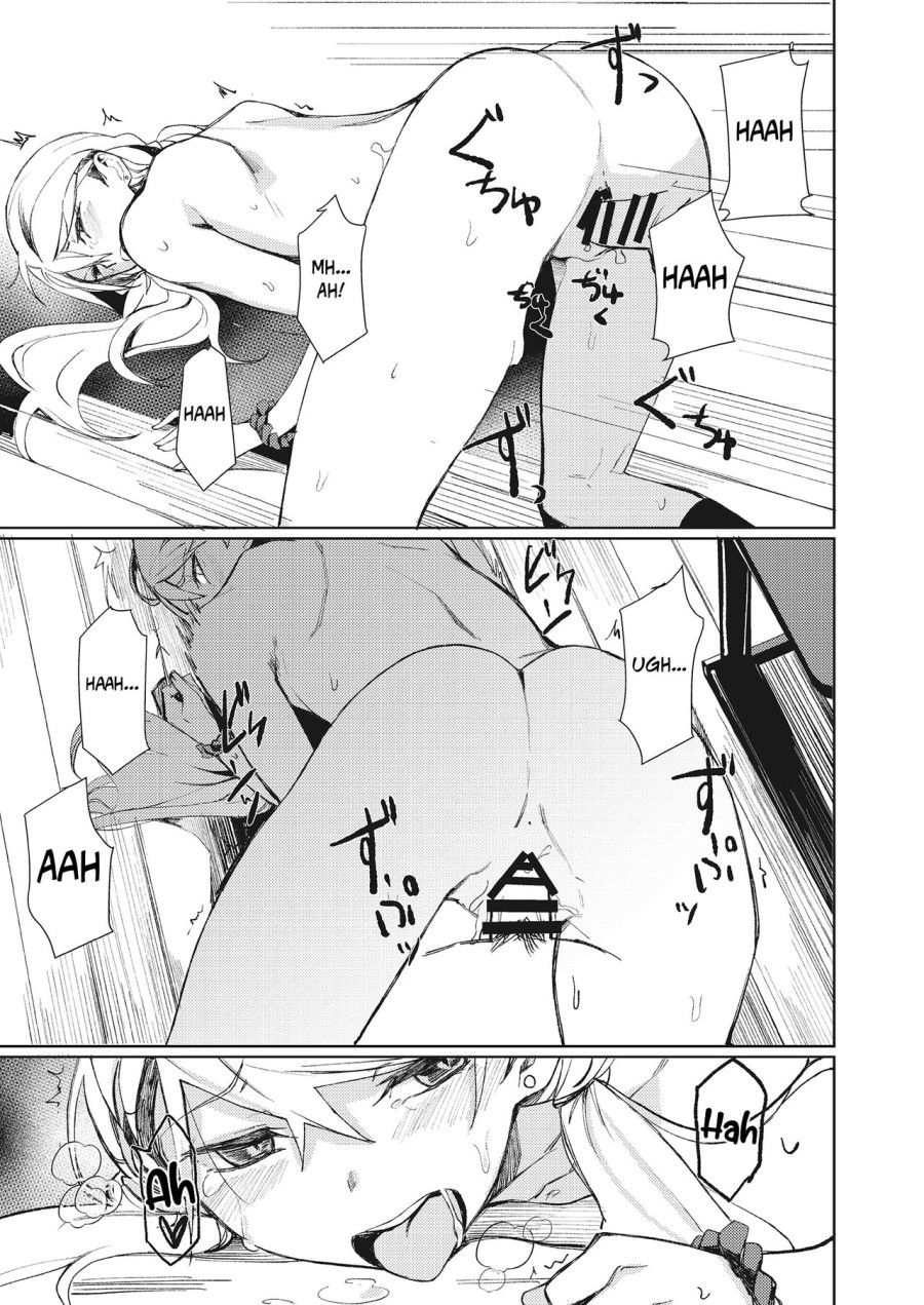 Yobidashi Oneshot page 14 - Giả Dược