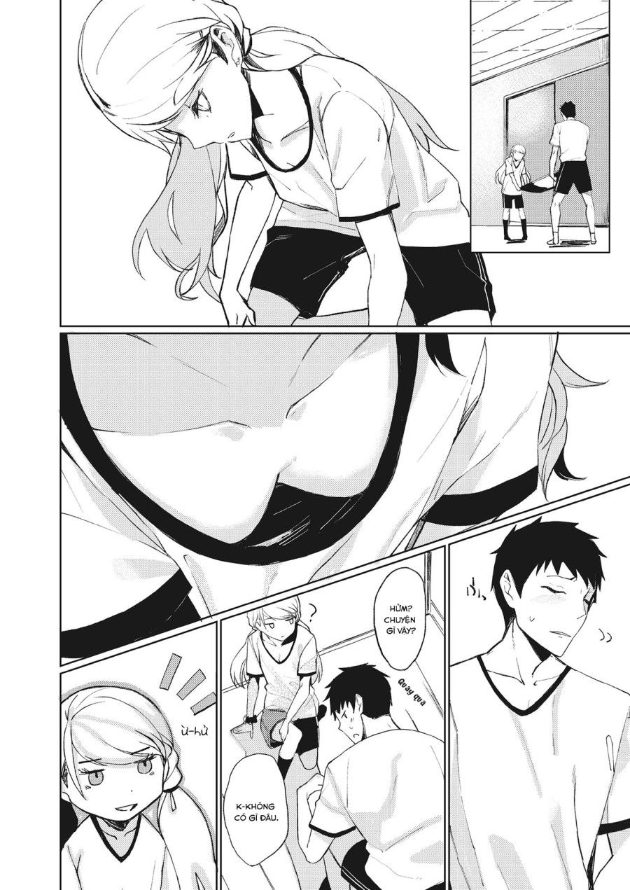 Yobidashi Oneshot page 3 - Giả Dược