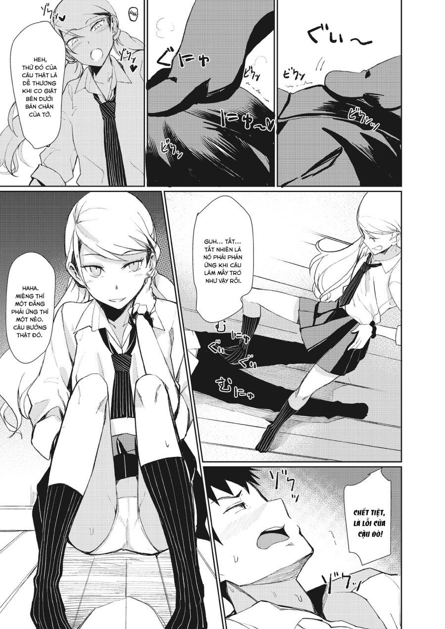 Yobidashi Oneshot page 6 - Giả Dược