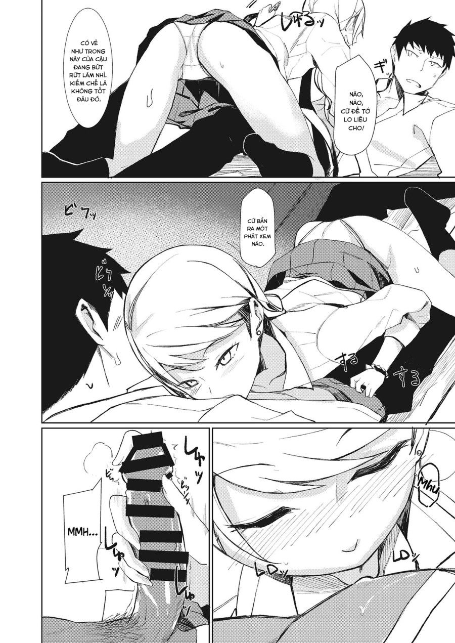 Yobidashi Oneshot page 7 - Giả Dược