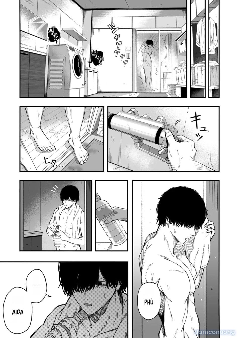 đọc truyện Yofukashi No Heya Netori Otoko O Mesu Ni Suru Chương 0 ảnh 46 tại Thiên Thai Truyện