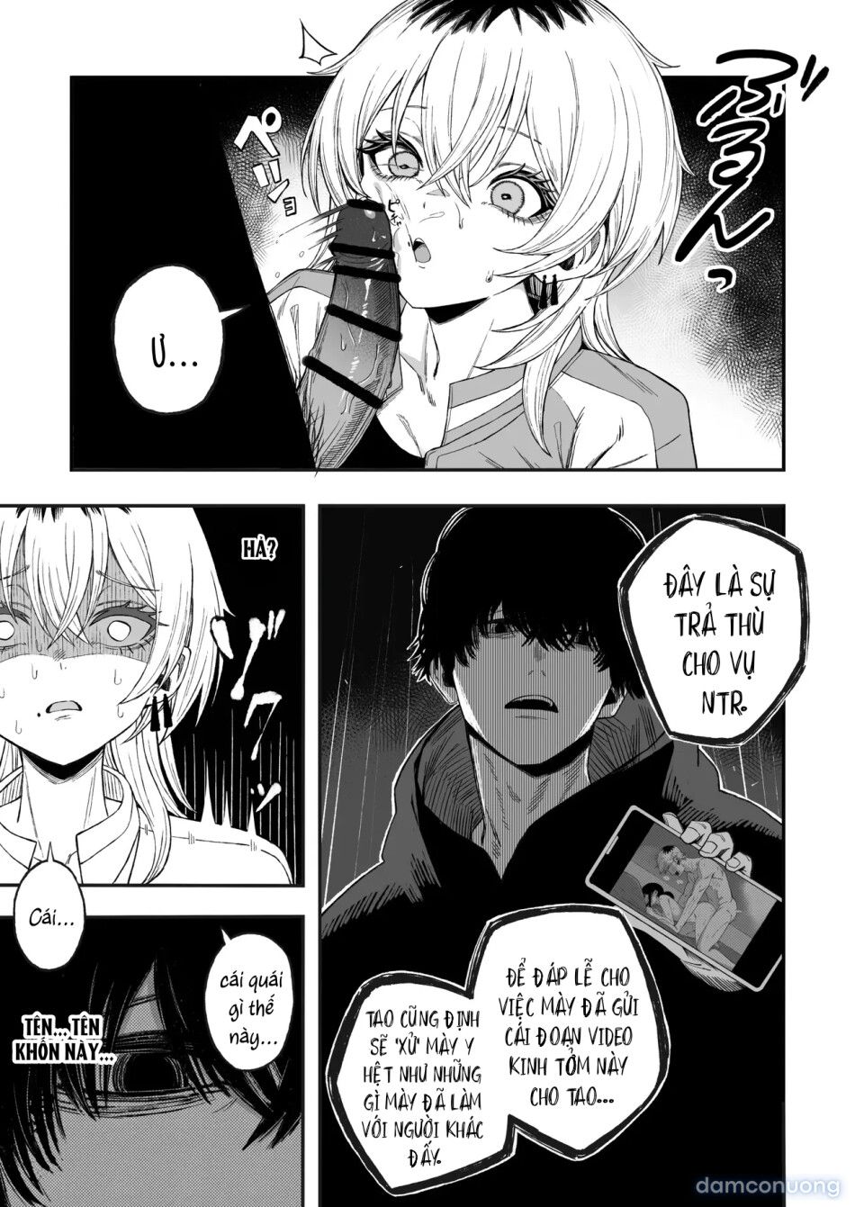 đọc truyện Yofukashi No Heya Netori Otoko O Mesu Ni Suru Chương 1 ảnh 20 tại Thiên Thai Truyện