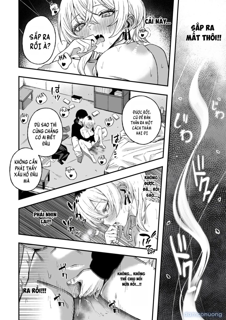 đọc truyện Yofukashi No Heya Netori Otoko O Mesu Ni Suru Chương 1 ảnh 31 tại Thiên Thai Truyện