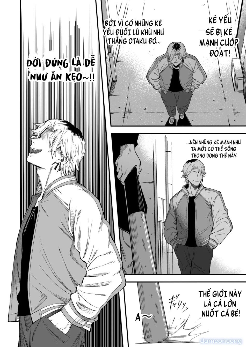 đọc truyện Yofukashi No Heya Netori Otoko O Mesu Ni Suru Chương 1 ảnh 11 tại Thiên Thai Truyện