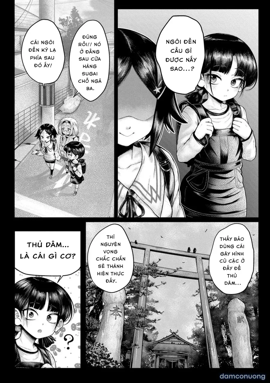 đọc truyện Yogari - At The Banquet Of Sinister Monsters, Humans Are Devoured khách dị quá ảnh 3 tại Thiên Thai Truyện