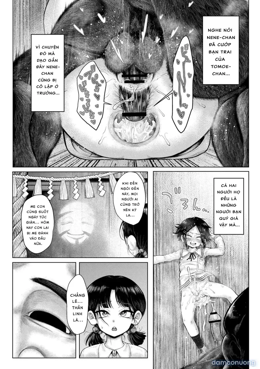 đọc truyện Yogari - At The Banquet Of Sinister Monsters, Humans Are Devoured khách dị quá ảnh 14 tại Thiên Thai Truyện