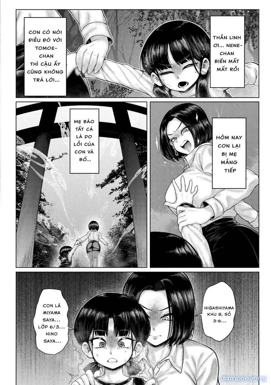 đọc truyện Yogari - At The Banquet Of Sinister Monsters, Humans Are Devoured khách dị quá ảnh 19 tại Thiên Thai Truyện