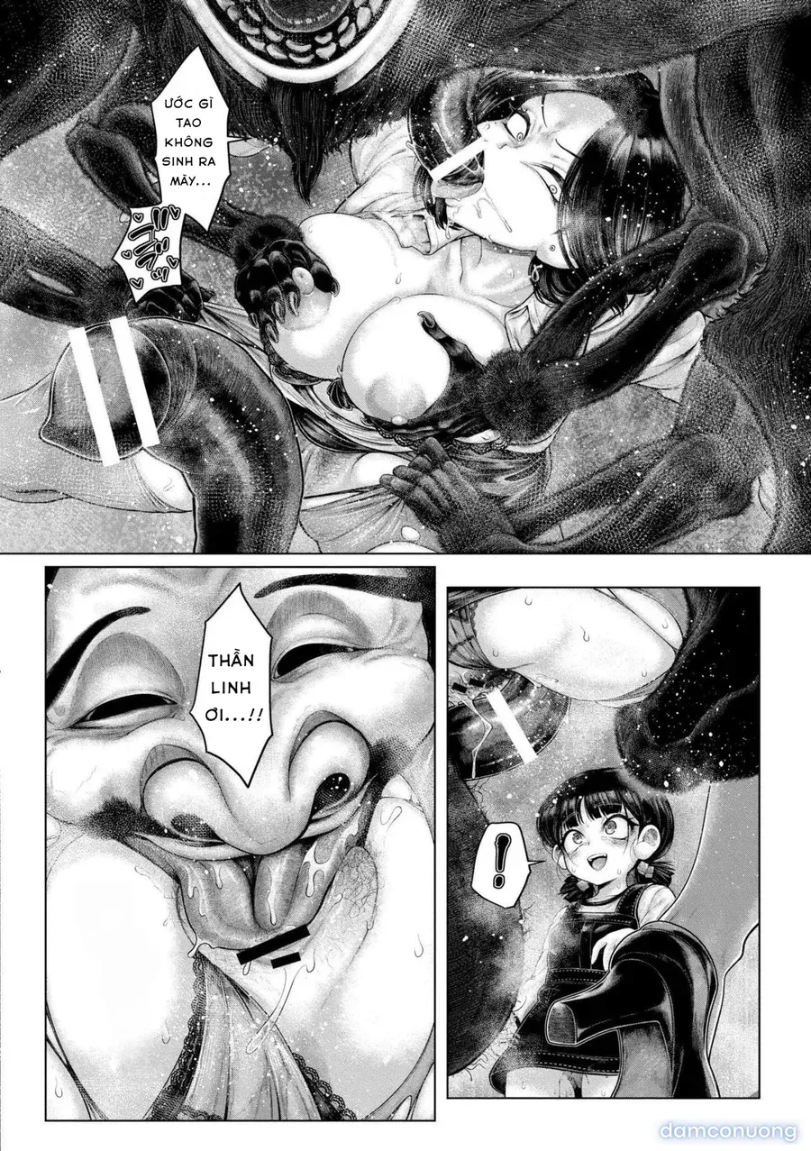 đọc truyện Yogari - At The Banquet Of Sinister Monsters, Humans Are Devoured khách dị quá ảnh 23 tại Thiên Thai Truyện