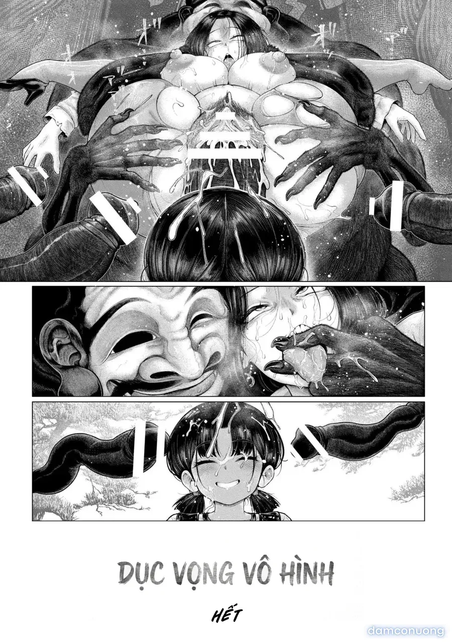 đọc truyện Yogari - At The Banquet Of Sinister Monsters, Humans Are Devoured khách dị quá ảnh 31 tại Thiên Thai Truyện