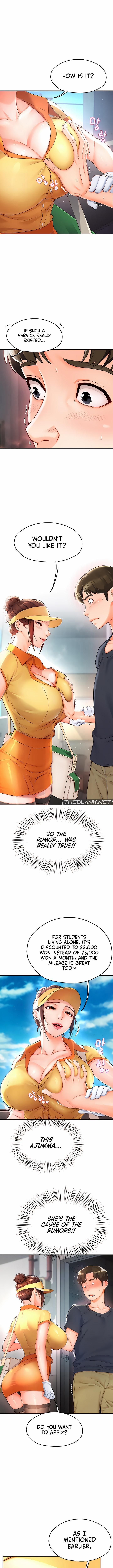 đọc truyện Yogurt Delivery Lady Chương 2 ảnh 3 tại Thiên Thai Truyện