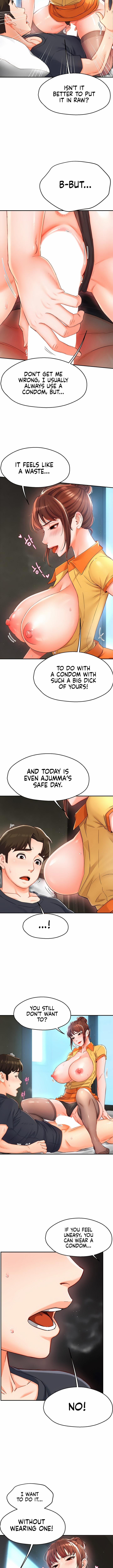 đọc truyện Yogurt Delivery Lady Chương 2 ảnh 13 tại Thiên Thai Truyện