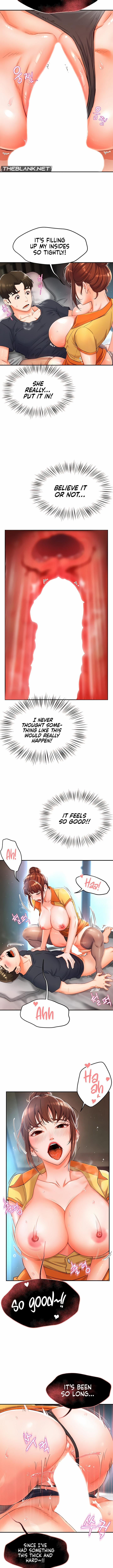 đọc truyện Yogurt Delivery Lady Chương 2 ảnh 15 tại Thiên Thai Truyện