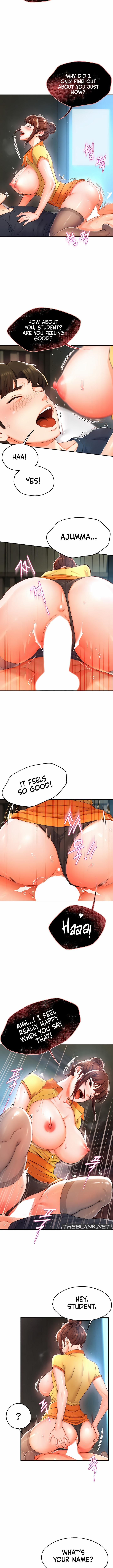 đọc truyện Yogurt Delivery Lady Chương 2 ảnh 16 tại Thiên Thai Truyện