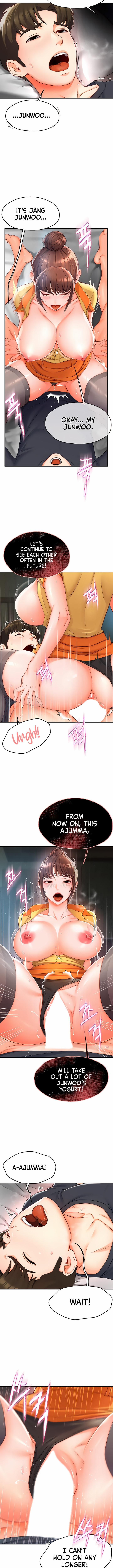 đọc truyện Yogurt Delivery Lady Chương 2 ảnh 17 tại Thiên Thai Truyện