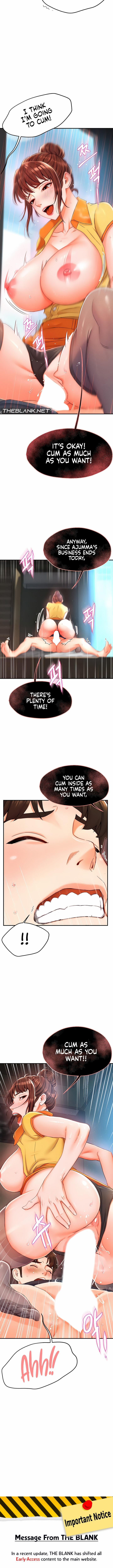 đọc truyện Yogurt Delivery Lady Chương 2 ảnh 18 tại Thiên Thai Truyện