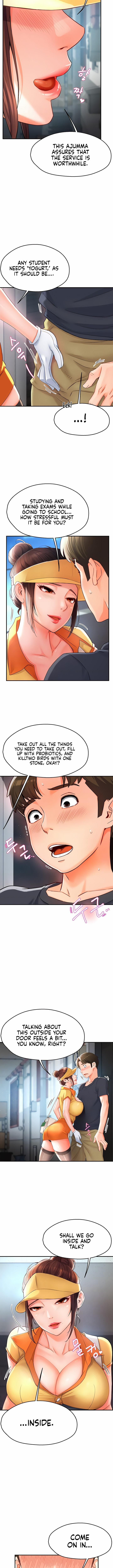 đọc truyện Yogurt Delivery Lady Chương 2 ảnh 4 tại Thiên Thai Truyện