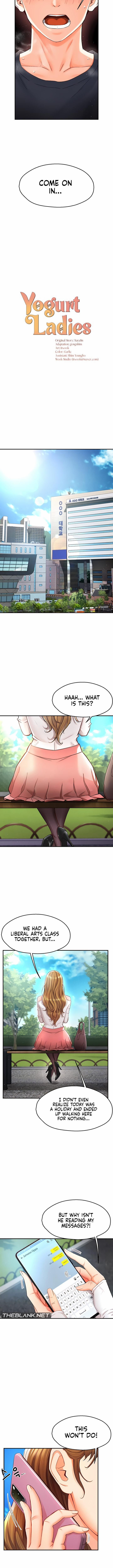 đọc truyện Yogurt Delivery Lady Chương 2 ảnh 5 tại Thiên Thai Truyện